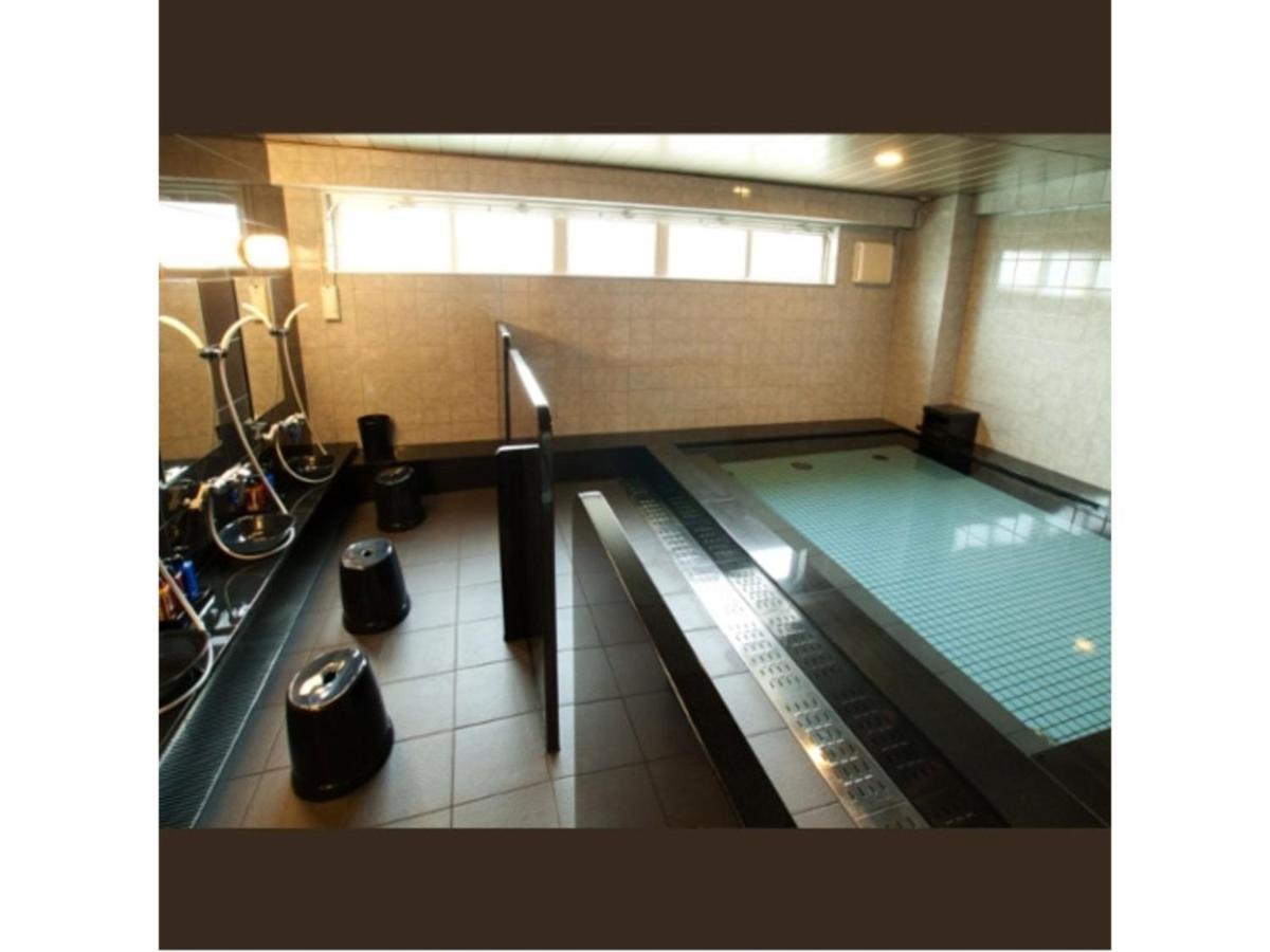 Higashiomi Az Inn Higashi Omi Notogawa Ekimae מראה חיצוני תמונה